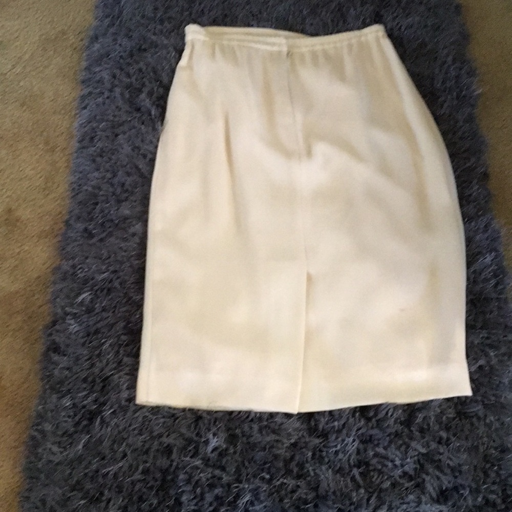 Skirt Suit.